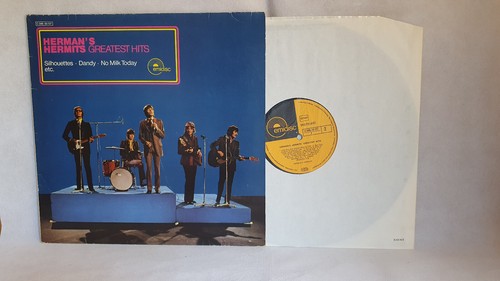 Herman hermits - herman's, ‎–