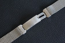 RARO! BRACCIALE ACCIAIO BORGEL