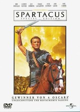 DVD SPARTACUS (SE 2 DVDs) v