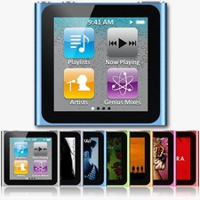 Apple iPod Nano 6a generazione 8GB 16GB - Batteria nuova TESTATA SPEDIZIONE GRATUITA