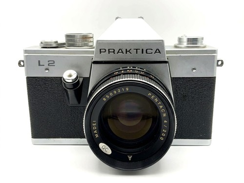 Pentacon praktica l - praktica,