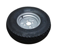 RUOTA COMPLETA 5.00X10" CARGO