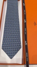 Cravatta Hermès fantasia