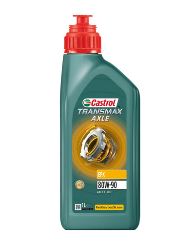 Castrol transmax axle epx - castrol,