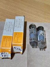 LOTTO DI 2 VALVOLE TV/RADIO