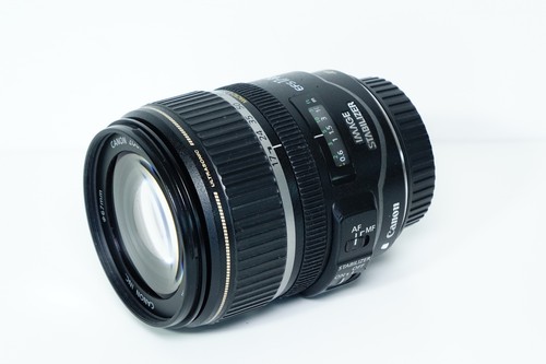 Obiettivo zoom canon 85mm - obiettivo, 17-85mm
