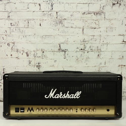 Marshall ma50h 50w - ma50h, 2009