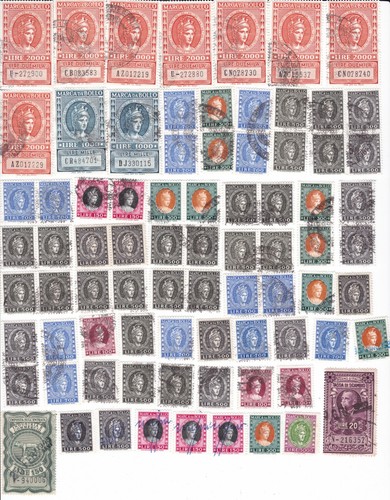 Bellissimo lotto marche da - bellissimo,