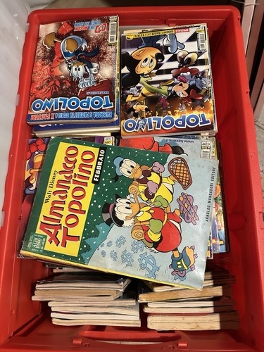 Lotto 135 fumetti