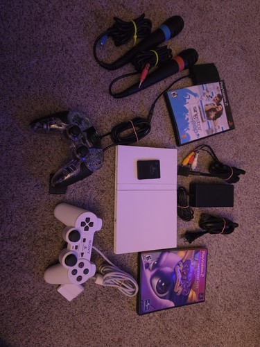 Pacchetto console sony - console,