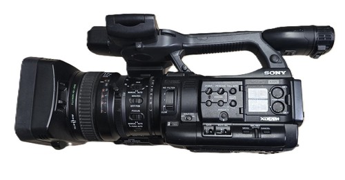 Videocamera sony pxw - sony, pxw-x200