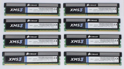 Corsair xms3 - xms3, gb)