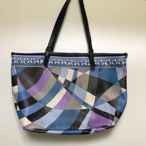 Borsa tote emilio pucci - borsa,