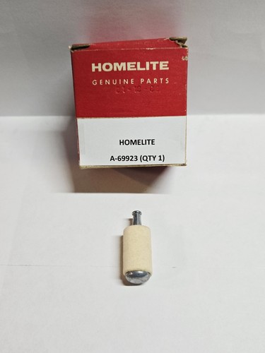 Filtro carburante homelite - filtro,