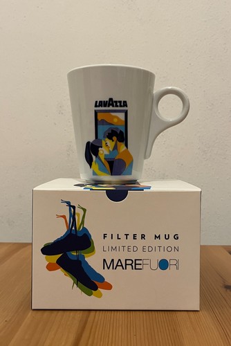 Lavazza tazza mug mare fuori - tazza,
