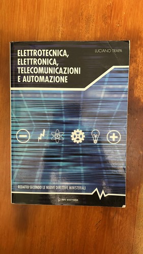Elettrotecnica,Elettronica,Tel