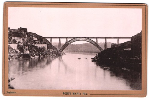 Fotografia porto ponte - fotografia, porto,