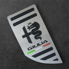 Alfa romeo giulia poggiapiede - alfa,