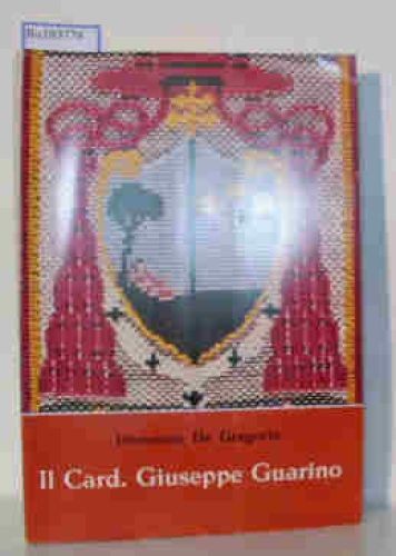Card giuseppe guarino - giuseppe,