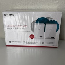 D-Link PowerLine DHP-701AV AV2
