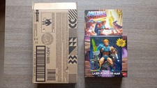 Masters the universe laser - of,