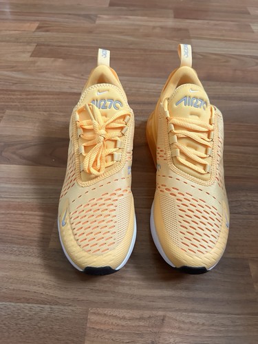 Wmns nike air max 270 - air, topazio