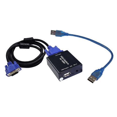 Convertitore adattatore vga - adattatore,