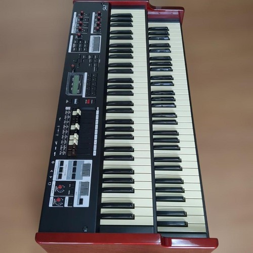 Organo combinato doppio - , 61