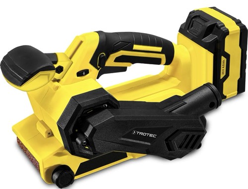 Trotec pbss 20v levigatrice - pbss,