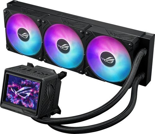 Asus rog ryujin iii 360 - 360, argb