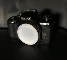 Pentax Mz3 Black ammiraglia analogica