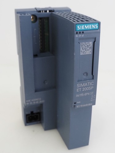 Siemens 6es7 155 - siemens,