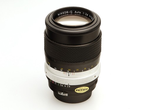 Nikon teleobiettivo nikkor - nikon,