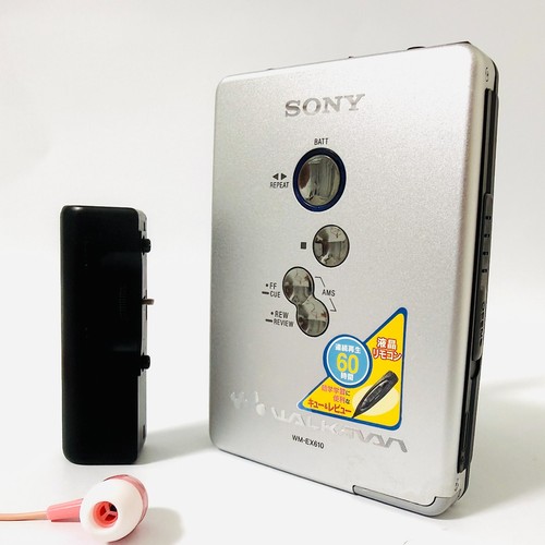 Sony walkman ex610 - sony,