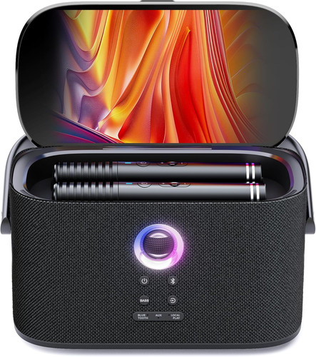 Karaoke con microfono - karaoke,