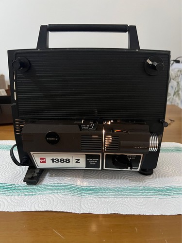 Proiettore pellicola standard
