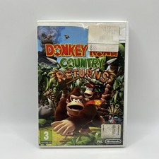 Donkey Kong County Returns