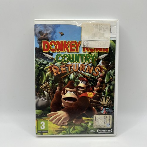 Donkey kong county - county, returns