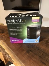 NETGEAR ReadyNas 212
