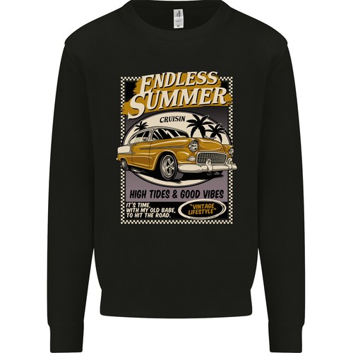 Endless summer american muscle - summer,