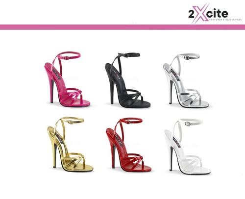 Sandali stiletto tacco alto