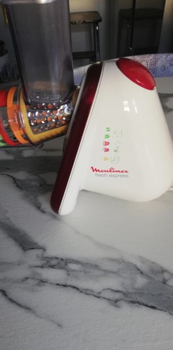 Moulinex fresh express color
