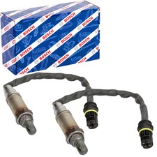 2x sonda lambda Bosch per BMW