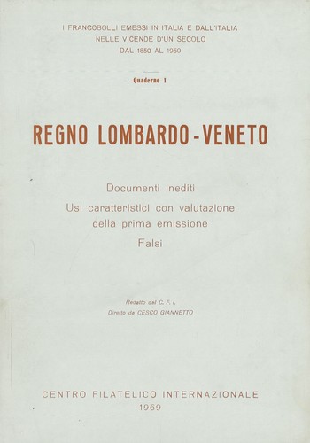 Regno lombardo veneto - regno, lombardo-veneto