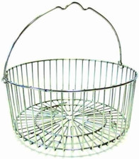 Cestello per Pentola a Pressione 5Lt, Ø18 Cm