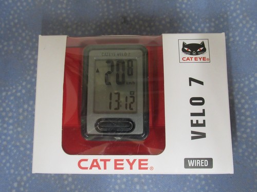 Bicicletta cateye velo - cateye, 7