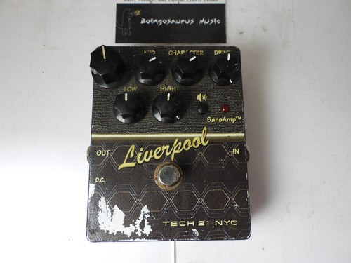 Tech liverpool sansamp - liverpool,