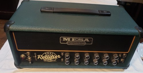 Mesa boogie rectoverb - boogie,