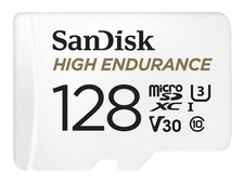 Scheda di memoria SanDisk High