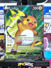 Pokemon raichu 158 172 - 158/172, |